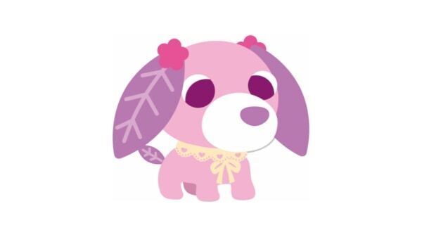 韓国コスメ「Coralhaze」より、「お茶犬」着想の限定リップが誕生！