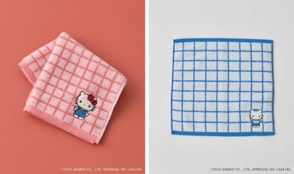 日常を彩るラインアップが勢ぞろい！　BIRTHDAY BAR「ハローキティ＆ディアダニエル」の限定コラボアイテムを発売