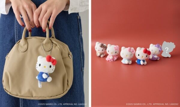 日常を彩るラインアップが勢ぞろい！　BIRTHDAY BAR「ハローキティ＆ディアダニエル」の限定コラボアイテムを発売