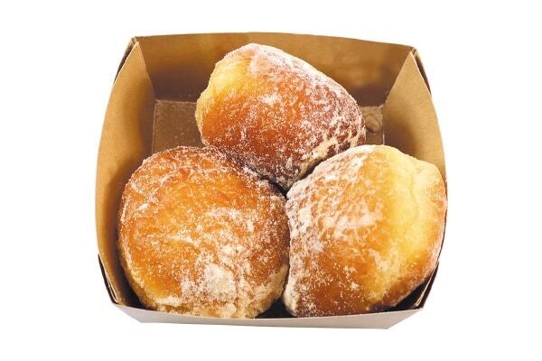 ミルキー好きは必食！ 不二家「ペコちゃんmilkyドーナツ」に新商品4品が登場