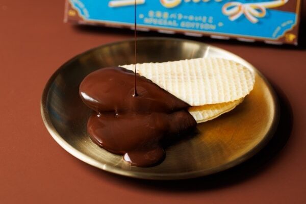 バレンタインにもぴったり！　「北海道バターのいとこ」に冬季限定「いとことチョコレート」が新登場