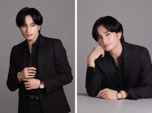 俳優・アーティスト、中島健人さんがブルガリのアンバサダーに就任！