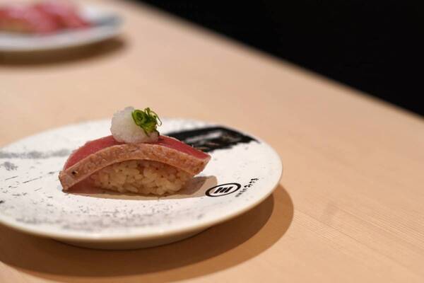 新年のモチベ上げは、やっぱりお寿司！　回転寿司みさき『絶品本まぐろ尽くし』フェアで解体ショーととろける本まぐろを堪能