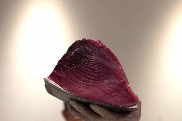 新年のモチベ上げは、やっぱりお寿司！　回転寿司みさき『絶品本まぐろ尽くし』フェアで解体ショーととろける本まぐろを堪能