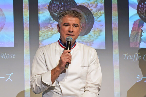 1箱でスターシェフ5人の限定チョコが楽しめる!?　 ゴディバ、創業100周年の記念チョコレート発売＆展覧会を開催