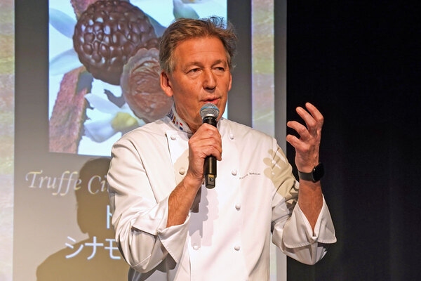 1箱でスターシェフ5人の限定チョコが楽しめる!?　 ゴディバ、創業100周年の記念チョコレート発売＆展覧会を開催