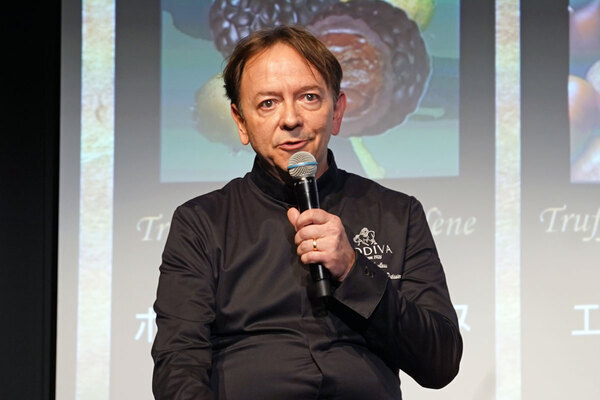 1箱でスターシェフ5人の限定チョコが楽しめる!?　 ゴディバ、創業100周年の記念チョコレート発売＆展覧会を開催