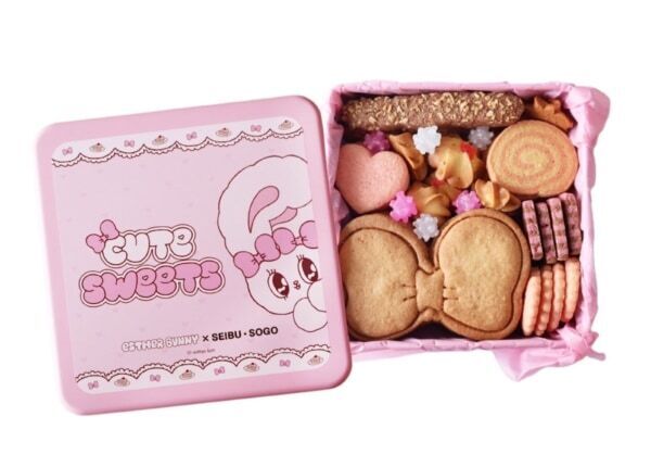 そごう・西武のバレンタイン【チョコか、チョコ以外か】焼き菓子、グミの他、新発想のスイーツも！