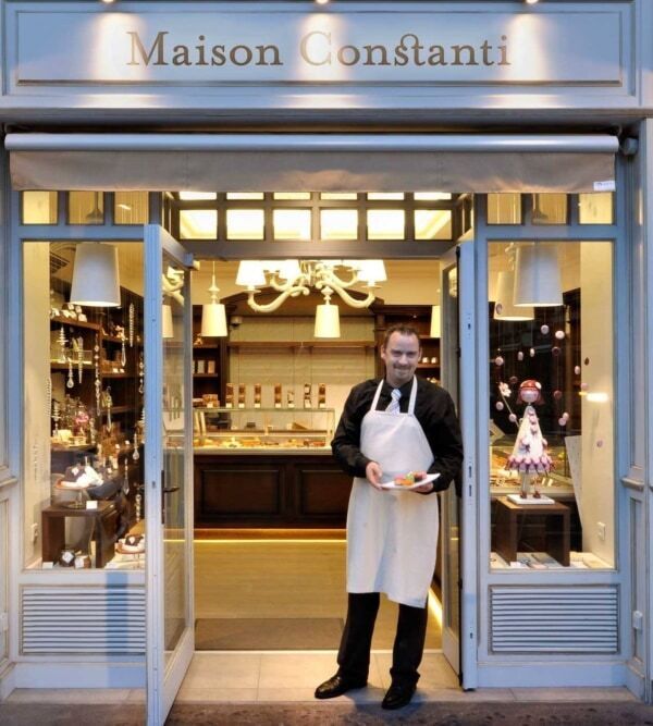 そごう・西武のバレンタイン【チョコか、チョコ以外か】焼き菓子、グミの他、新発想のスイーツも！