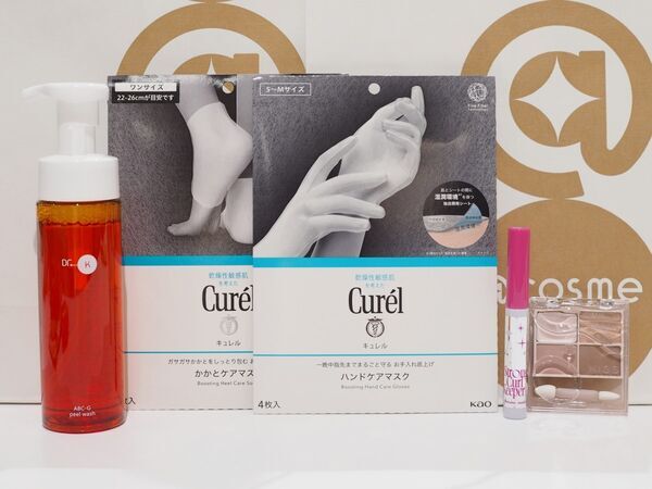 @cosme TOKYOで年初めのお買い物！　2万円でコスメオタクが購入したアイテムは？