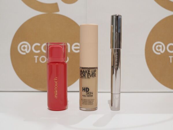 @cosme TOKYOで年初めのお買い物！　2万円でコスメオタクが購入したアイテムは？