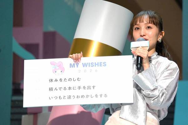 ももクロ・百田夏菜子と考える「マイメロな生き方」とは？　サンリオ「好きにすなおに生きてみる展 WITH MY MELODY」の魅力を語る