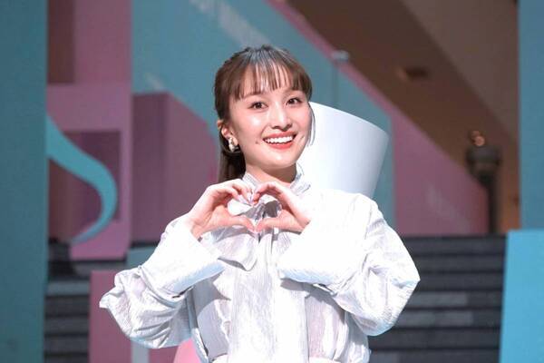 ももクロ・百田夏菜子と考える「マイメロな生き方」とは？　サンリオ「好きにすなおに生きてみる展 WITH MY MELODY」の魅力を語る