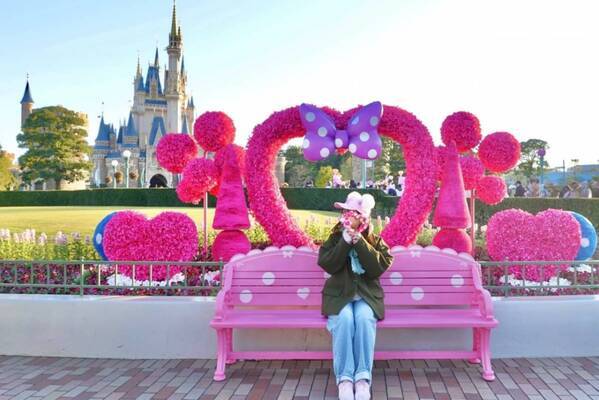 大人女子はどう楽しむ？　ディズニー・パルパルーザ第5弾「ミニーのファンダーランド」の楽しみ方ガイド