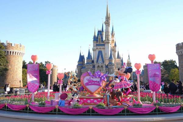 大人女子はどう楽しむ？　ディズニー・パルパルーザ第5弾「ミニーのファンダーランド」の楽しみ方ガイド