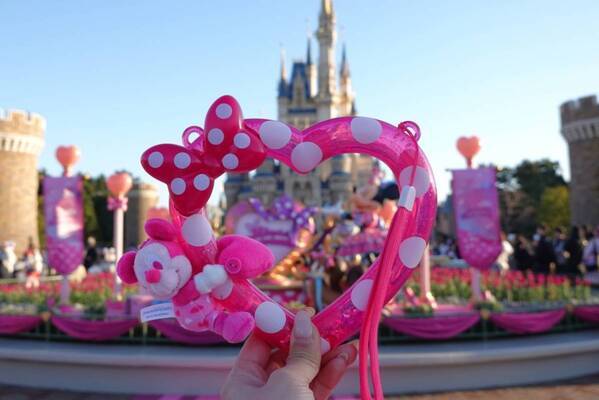 大人女子はどう楽しむ？　ディズニー・パルパルーザ第5弾「ミニーのファンダーランド」の楽しみ方ガイド