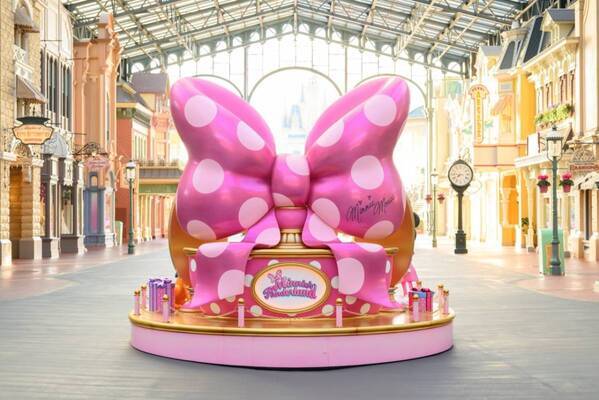 大人女子はどう楽しむ？　ディズニー・パルパルーザ第5弾「ミニーのファンダーランド」の楽しみ方ガイド