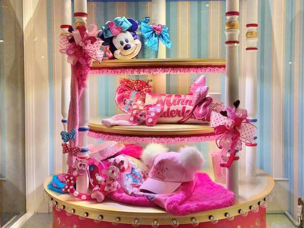 大人女子はどう楽しむ？　ディズニー・パルパルーザ第5弾「ミニーのファンダーランド」の楽しみ方ガイド