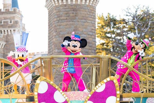 大人女子はどう楽しむ？　ディズニー・パルパルーザ第5弾「ミニーのファンダーランド」の楽しみ方ガイド