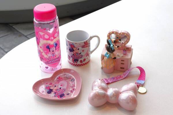 大人女子はどう楽しむ？　ディズニー・パルパルーザ第5弾「ミニーのファンダーランド」の楽しみ方ガイド