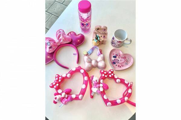かわいさ倍増♡　ディズニー・パルパルーザ“第5弾”の限定グッズ「ハートフルリング」を使ったフォトアイディア5つ