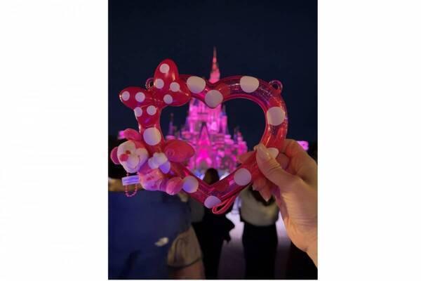 かわいさ倍増♡　ディズニー・パルパルーザ“第5弾”の限定グッズ「ハートフルリング」を使ったフォトアイディア5つ