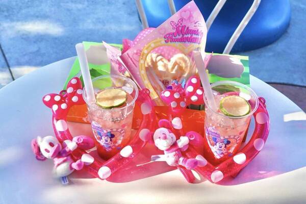 かわいさ倍増♡　ディズニー・パルパルーザ“第5弾”の限定グッズ「ハートフルリング」を使ったフォトアイディア5つ