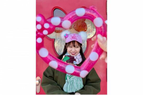 かわいさ倍増♡　ディズニー・パルパルーザ“第5弾”の限定グッズ「ハートフルリング」を使ったフォトアイディア5つ