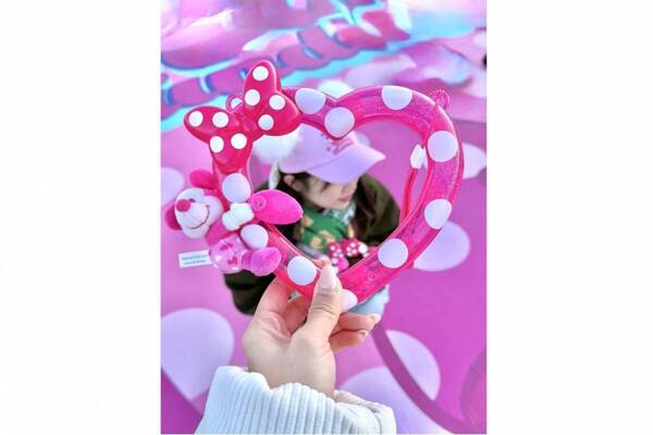 かわいさ倍増♡　ディズニー・パルパルーザ“第5弾”の限定グッズ「ハートフルリング」を使ったフォトアイディア5つ