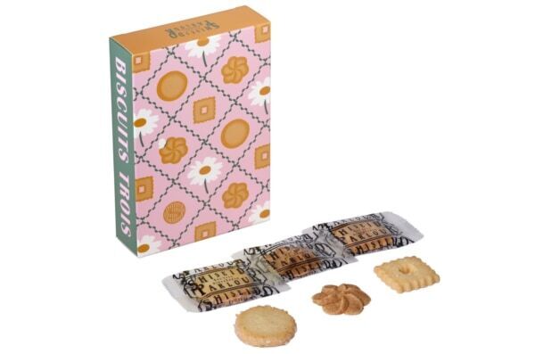 レトロかわいいパッケージが魅力的。資生堂パーラー、春のギフトにぴったりな限定スイーツ登場！