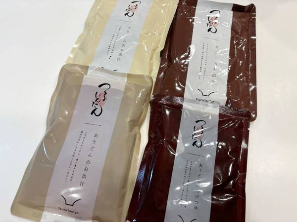 豪華な内容ににやけが止まらない……！　毎年大人気「つるとんたん」の福袋を開封してみた