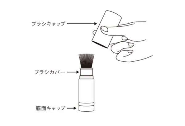 待望の全国発売！　アネッサのブラシ一体型パウダーでメイクの上からUVカット効果をプラス