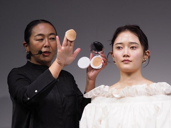ByURの名品クッションファンデがリニューアル！　プレストパウダーやハイライトも登場