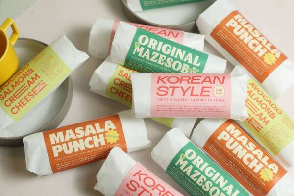 次なるトレンドは湯葉!?　 ヘルシーファストフード「yuppa」が表参道にオープン。気になる味は？