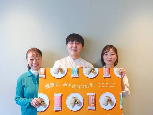 次なるトレンドは湯葉!?　 ヘルシーファストフード「yuppa」が表参道にオープン。気になる味は？