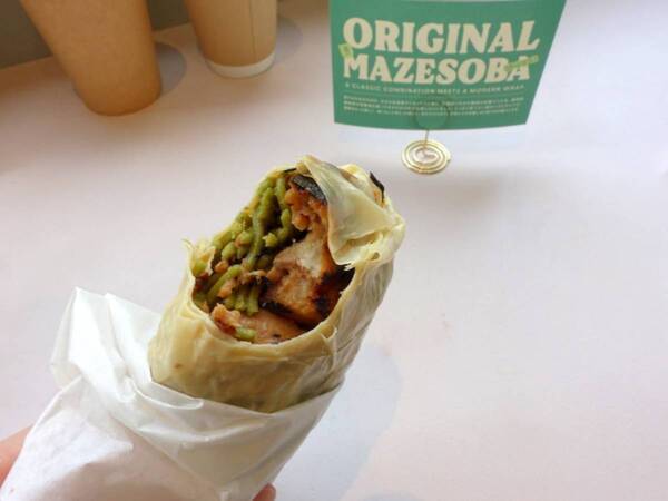 次なるトレンドは湯葉!?　 ヘルシーファストフード「yuppa」が表参道にオープン。気になる味は？