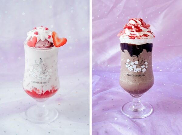 大阪・名古屋・鎌倉で「プリンセスドレスとバレンタインフェア」期間限定開催