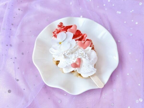 大阪・名古屋・鎌倉で「プリンセスドレスとバレンタインフェア」期間限定開催