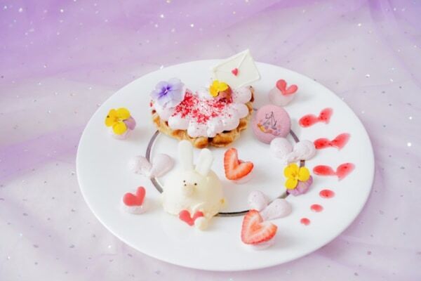 大阪・名古屋・鎌倉で「プリンセスドレスとバレンタインフェア」期間限定開催