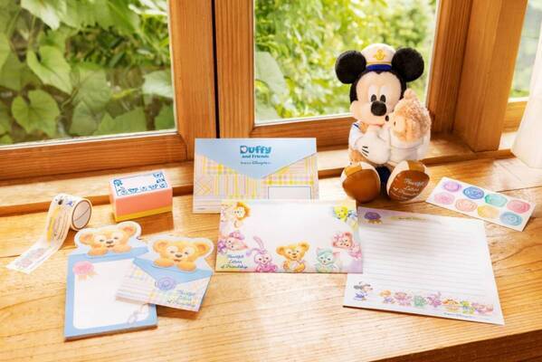 20年分の想いが沁みる……！　東京ディズニーシー「ダッフィー＆フレンズのハートフェルト・レターズ・オブ・フレンドシップ」見どころ紹介
