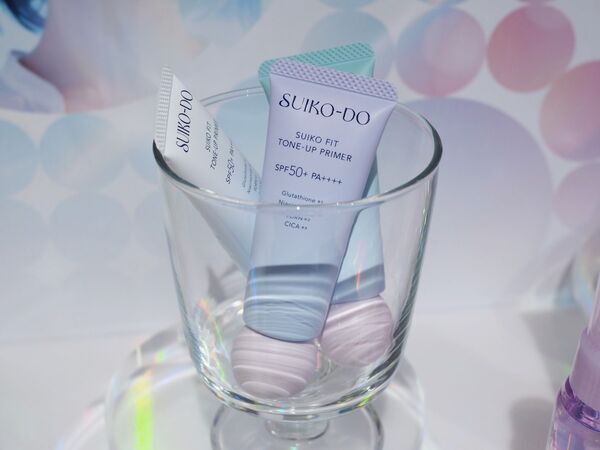 肌を育み、透明感とうるおい溢れる肌へ。新ベースメイクブランド「SUIKO-DO」デビュー。発酵スキンケアブランド「HACCO.PANDA」からは新作も
