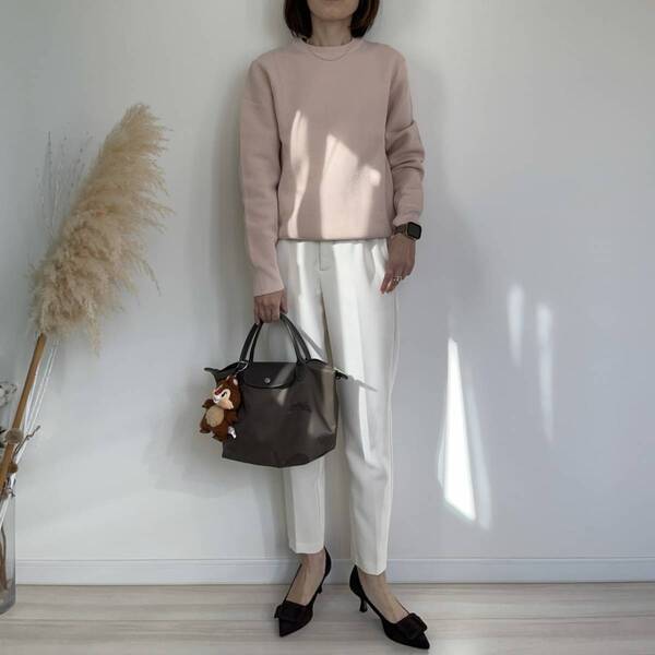 冬服に飽きたらこれ。ユニクロの気分高まる“着回しトップス”が優秀