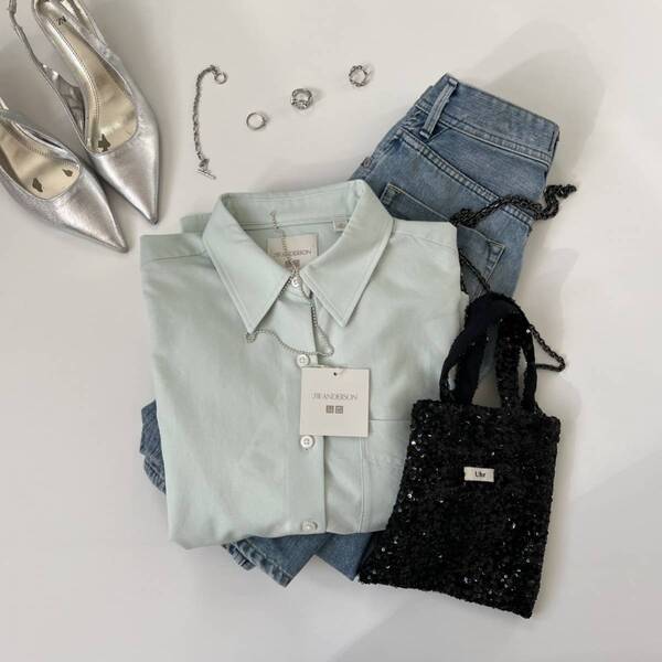 冬服に飽きたらこれ。ユニクロの気分高まる“着回しトップス”が優秀