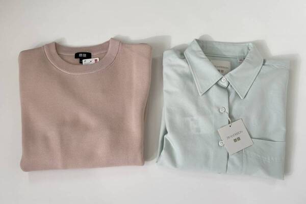 冬服に飽きたらこれ。ユニクロの気分高まる“着回しトップス”が優秀