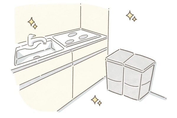 【風水で開運】キッチンに置くと運気が上がるアイテム4つとは