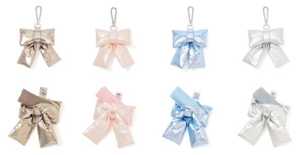 ファッションのアクセントに。Francfrancが新作“チャーム”アイテムが登場