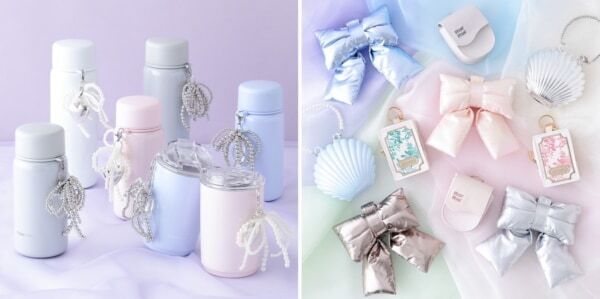 ファッションのアクセントに。Francfrancが新作“チャーム”アイテムが登場