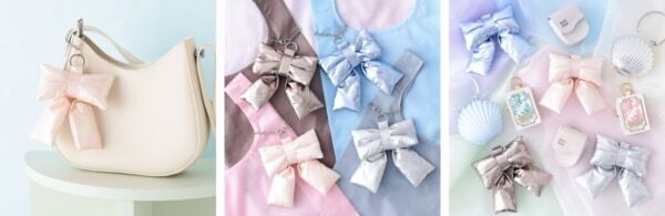 ファッションのアクセントに。Francfrancが新作“チャーム”アイテムが登場