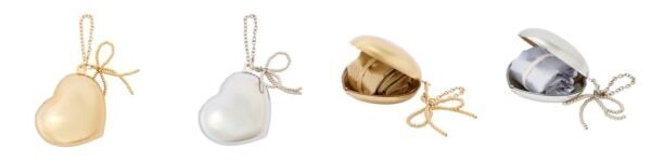 ファッションのアクセントに。Francfrancが新作“チャーム”アイテムが登場