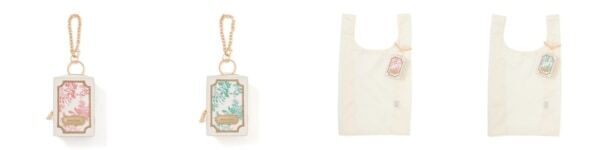 ファッションのアクセントに。Francfrancが新作“チャーム”アイテムが登場